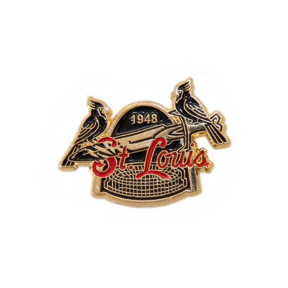 Signature Cardinals Black - Ambush Society Pin