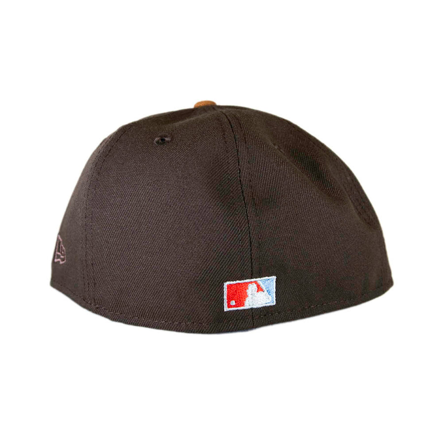 New Era Texas Rangers 59Fifty Fitted - Scripts