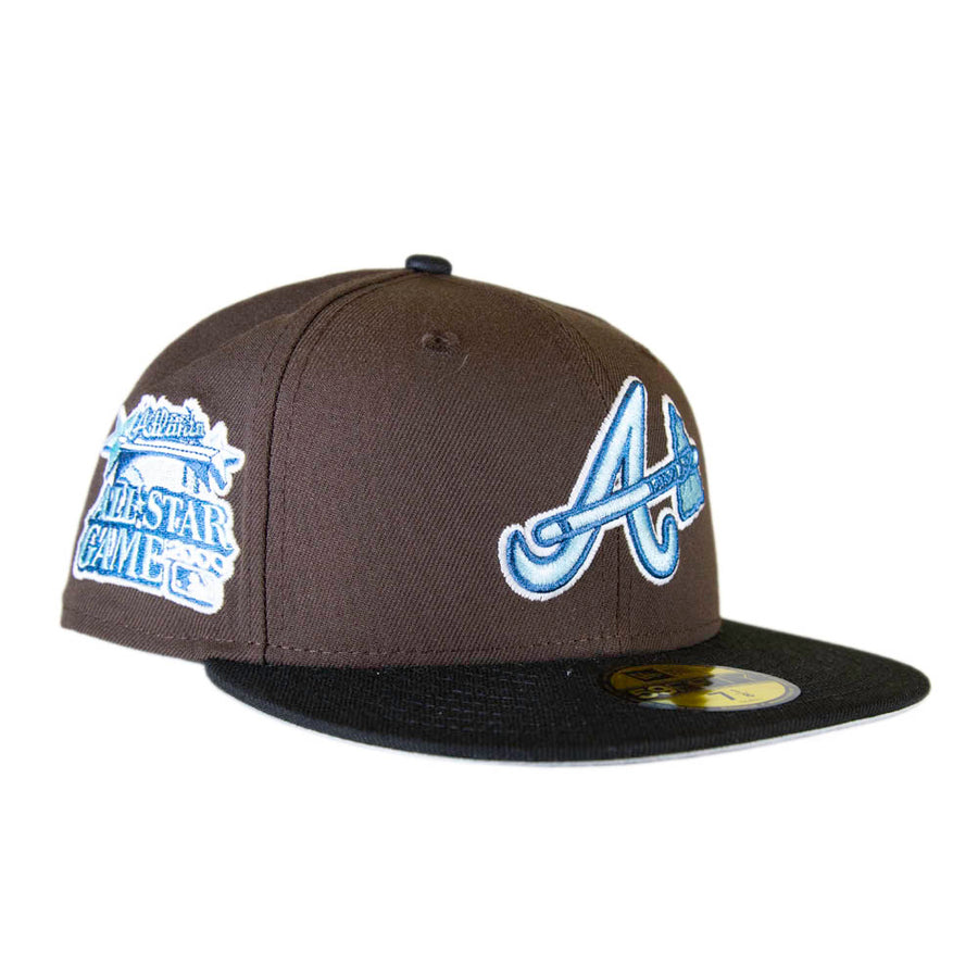 New Era Atlanta Braves 59Fifty Fitted - Cap Wars