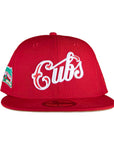 New Era Chicago Cubs 59Fifty Fitted - Pizza Pack