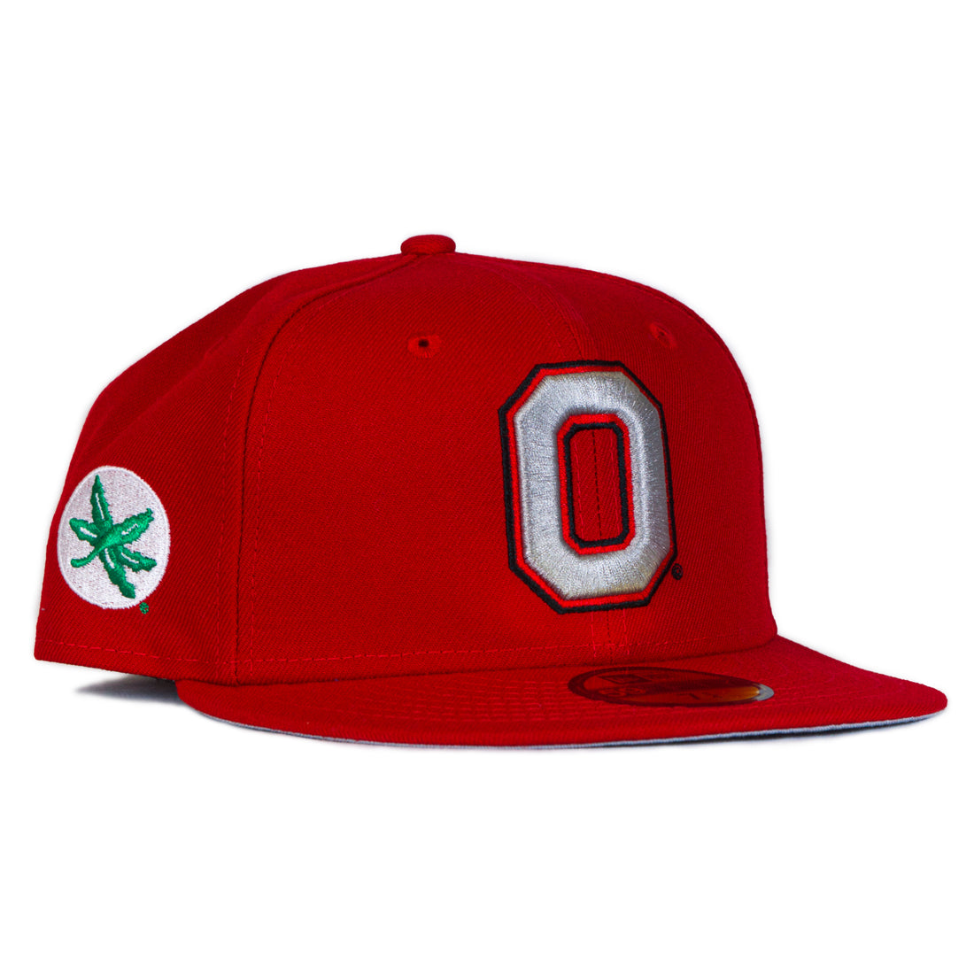 New Era Ohio State Buckeyes 59FIFTY Fitted - Red