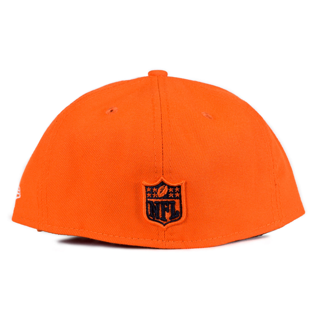 New Era Denver Broncos "State Patch" 59Fifty Fitted - Orange
