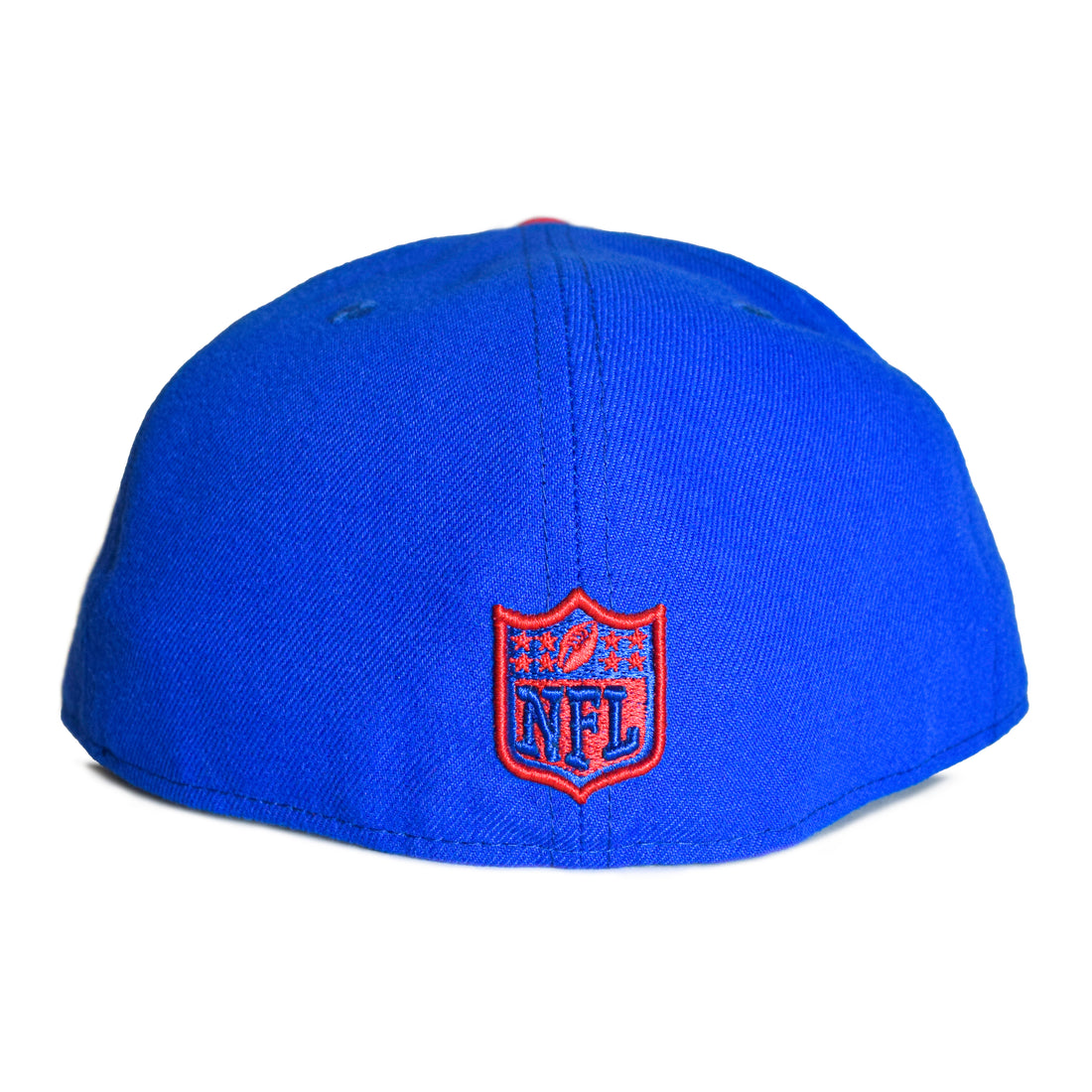 New Era Buffalo Bills 2Tone 59Fifty Fitted - Blue/Red