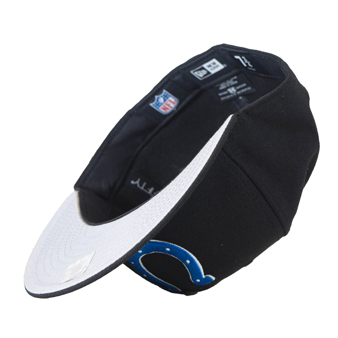 New Era Indianapolis Colts 59Fifty Fitted - Black