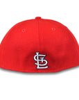 New Era St Louis Cardinals 59Fifty Fitted - Splatter