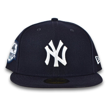 New Era New York Yankees 59Fifty Fitted- Navy City Side Patch