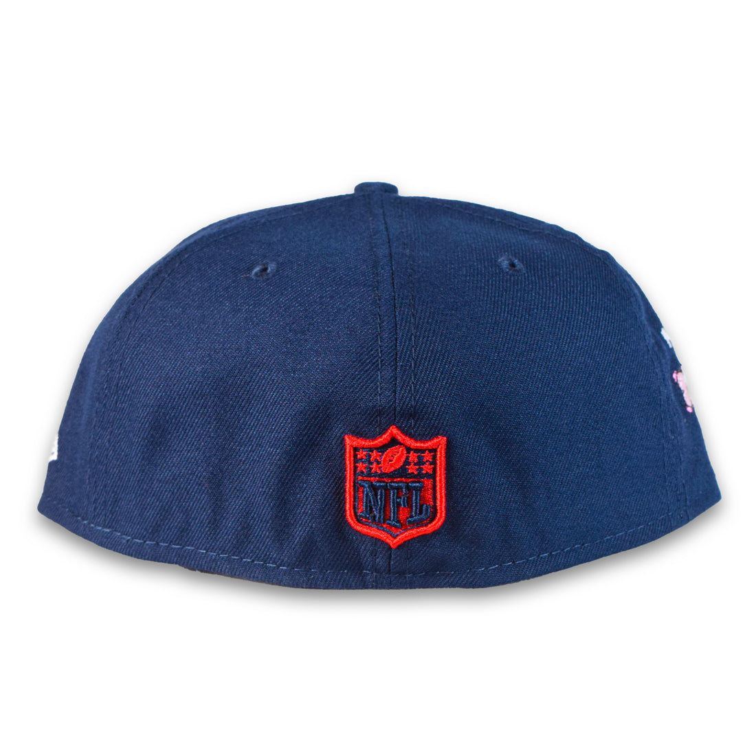 New Era New England Patriots "State Patch" 59Fifty Fitted - Navy