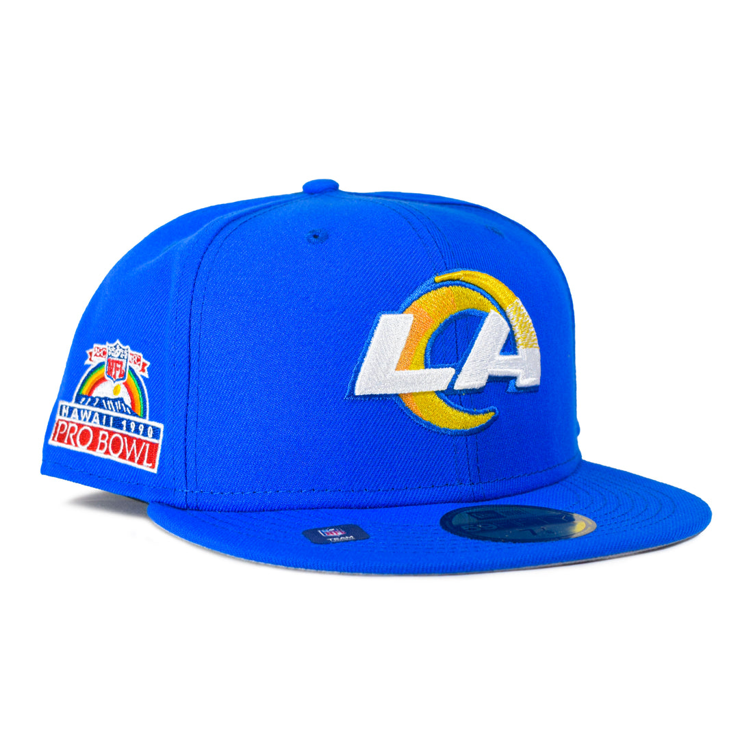 New Era Los Angeles Rams 59Fifty Fitted - Blue