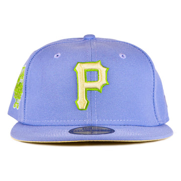 New Era Pittsburgh Pirates 59Fifty Fitted - Lilac Pack