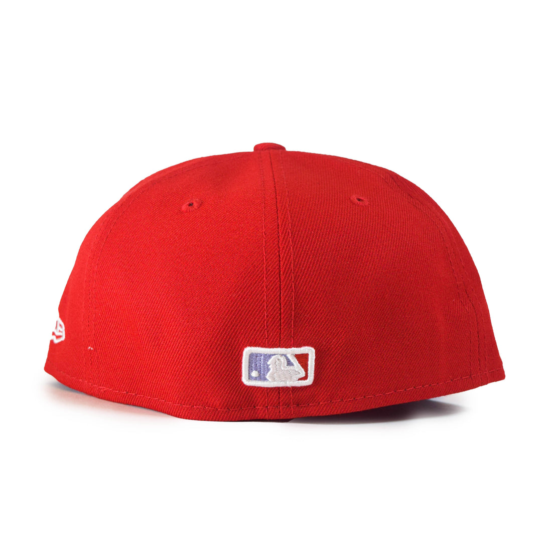 New Era St. Louis Cardinals "Pop Sweat" 59Fifty Fitted - Red
