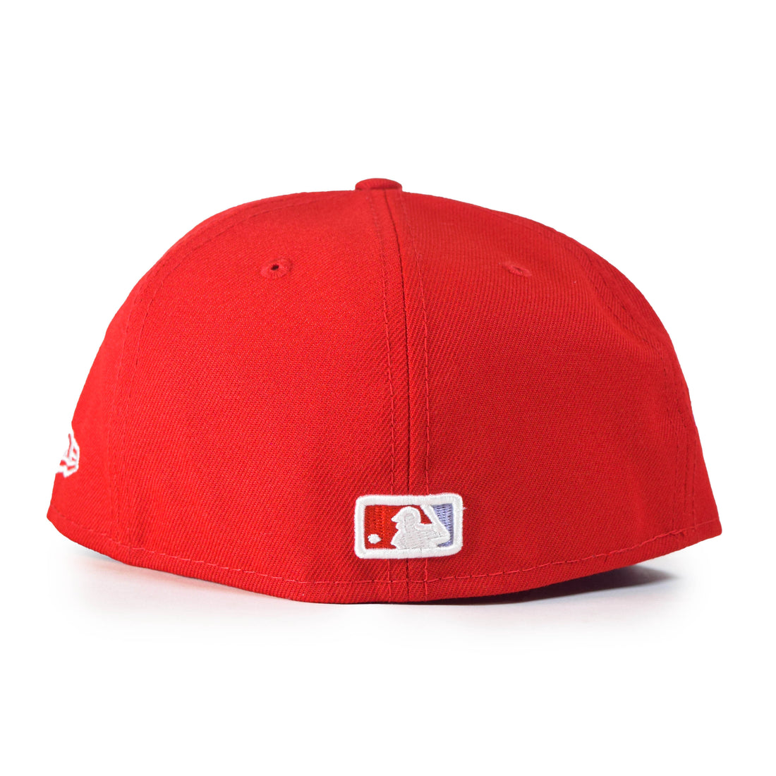 New Era Washington Nationals "Pop Sweat" 59Fifty Fitted - Red