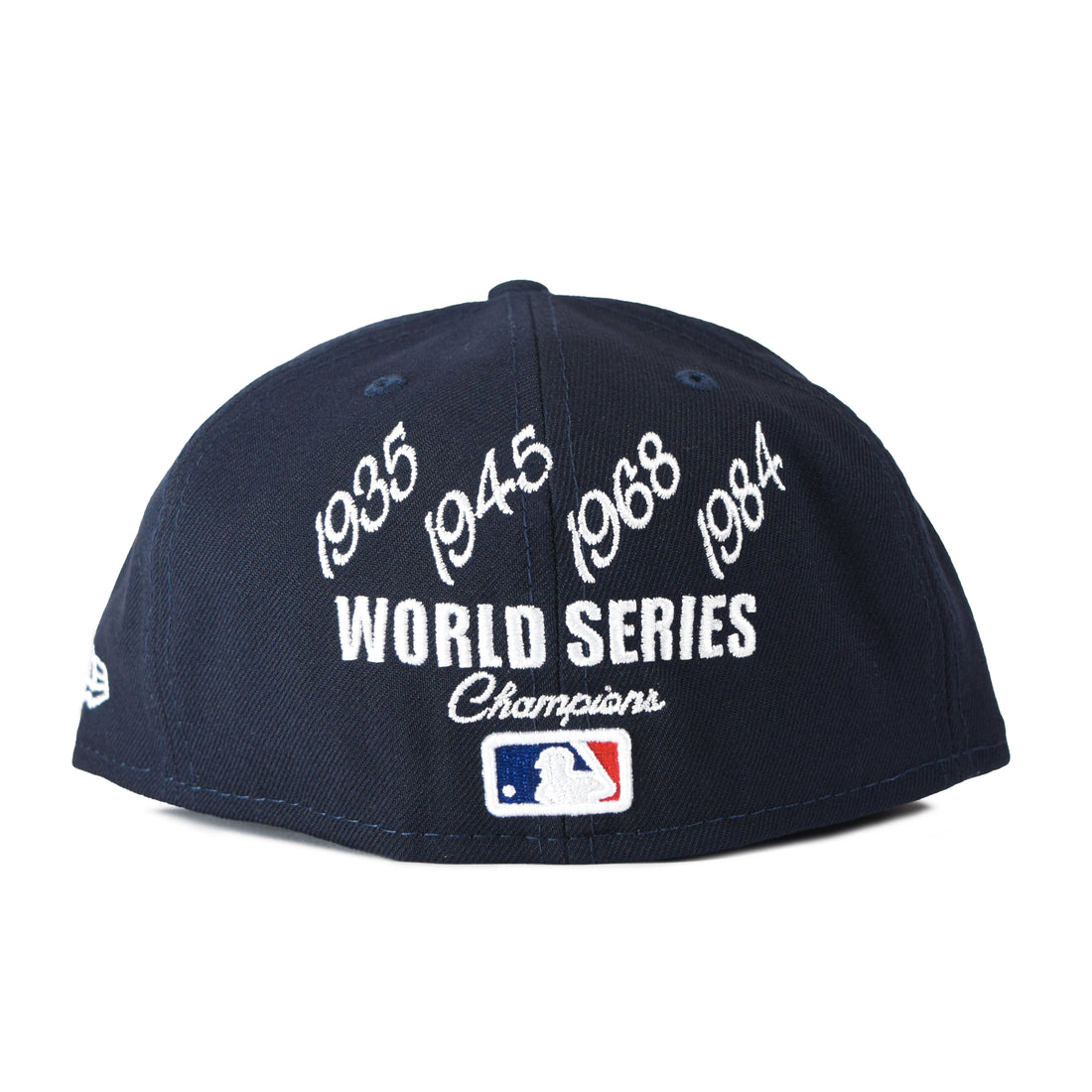 New Era Detroit Tigers "Crown Champs" 59Fifty Fitted - Navy