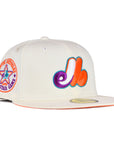 New Era Montreal Expos 59Fifty Fitted - Editors Choice