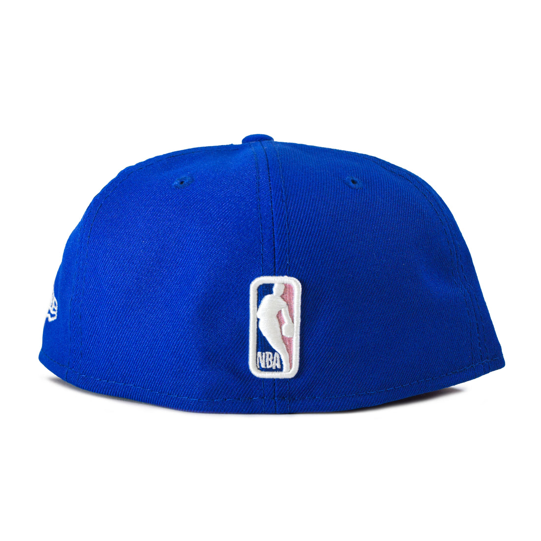 New Era Detroit Pistons "Pop Sweat" 59Fifty Fitted - Blue