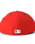New Era Washington Nationals 59Fifty 2Tone Fitted - Red / Navy