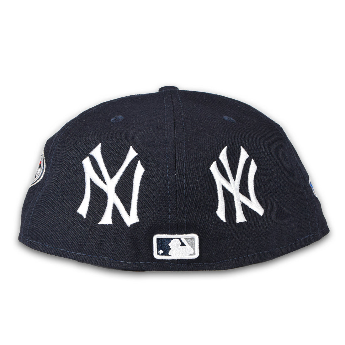 New Era New York Yankees 59Fifty Fitted Pride Patch - Navy/Multi-Patch