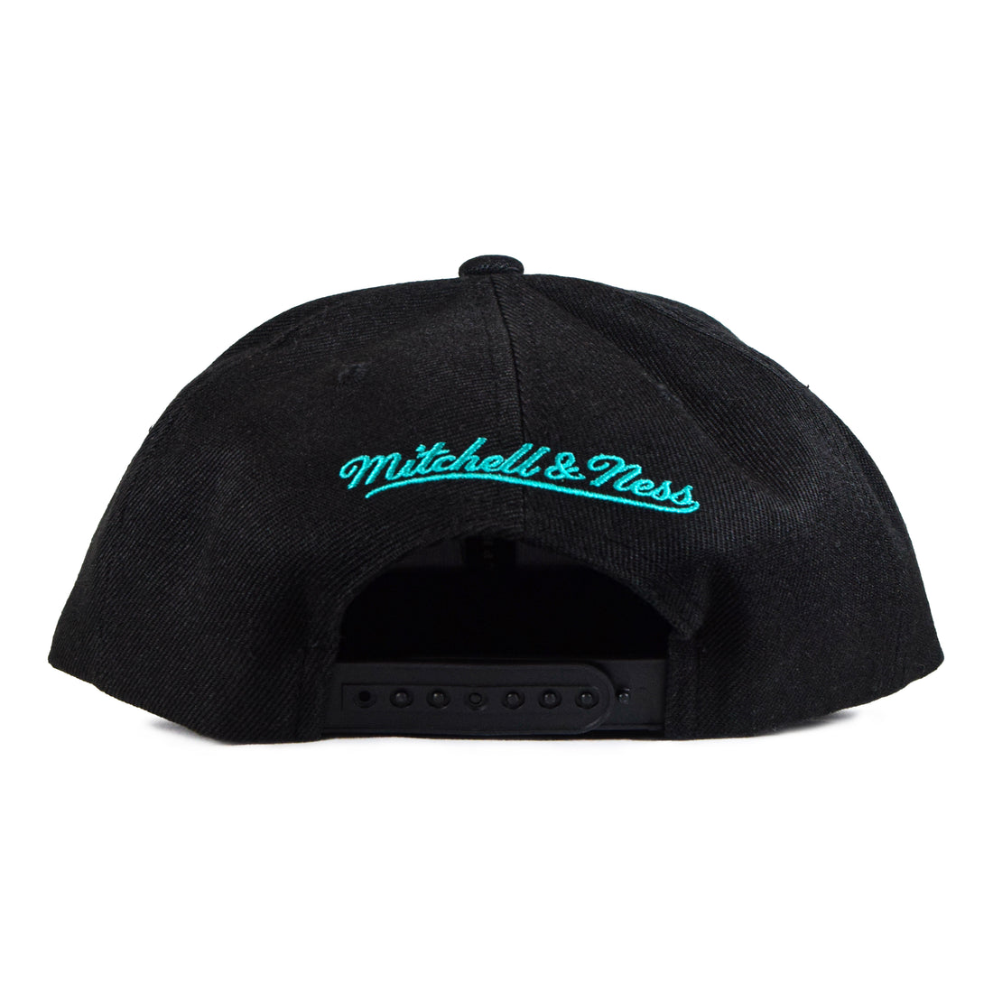 Mitchell & Ness Memphis Grizzlies Outline Snapback - Black/Teal
