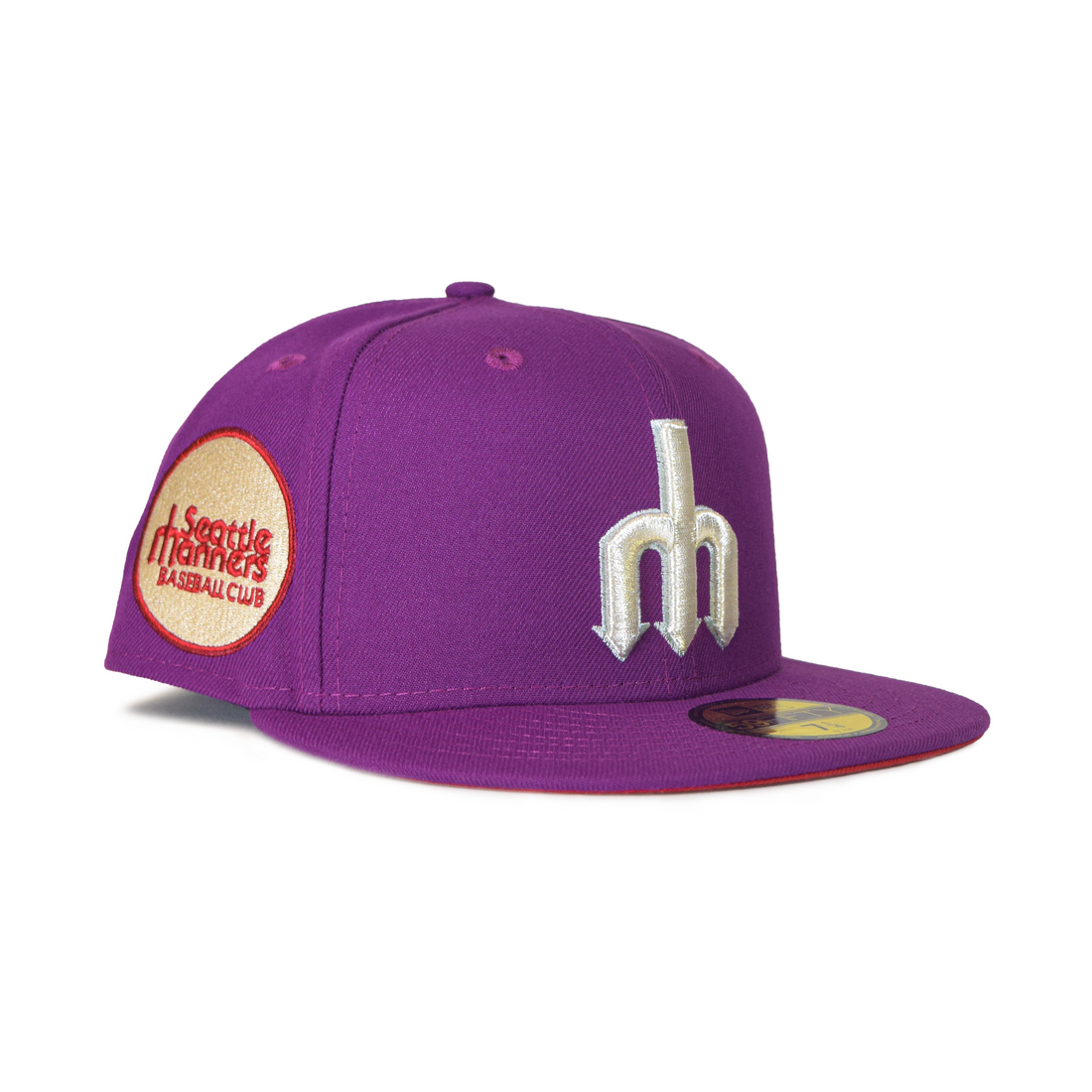 New Era Seattle Mariners 59Fifty Fitted - Fatality