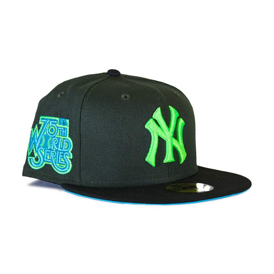 New Era New York Yankees 59Fifty Fitted - Cyber