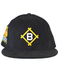 New Era Brooklyn Dodgers 59Fifty Fitted - "Editor's Revision"
