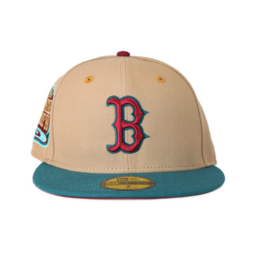New Era Boston Red Sox 59Fifty Fitted - No Hook