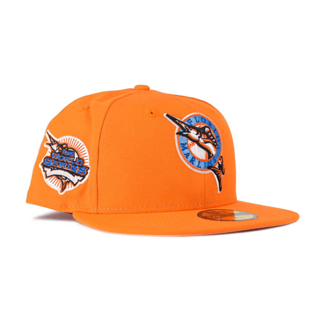 New Era Florida Marlins 59Fifty Fitted - Father (Animation)