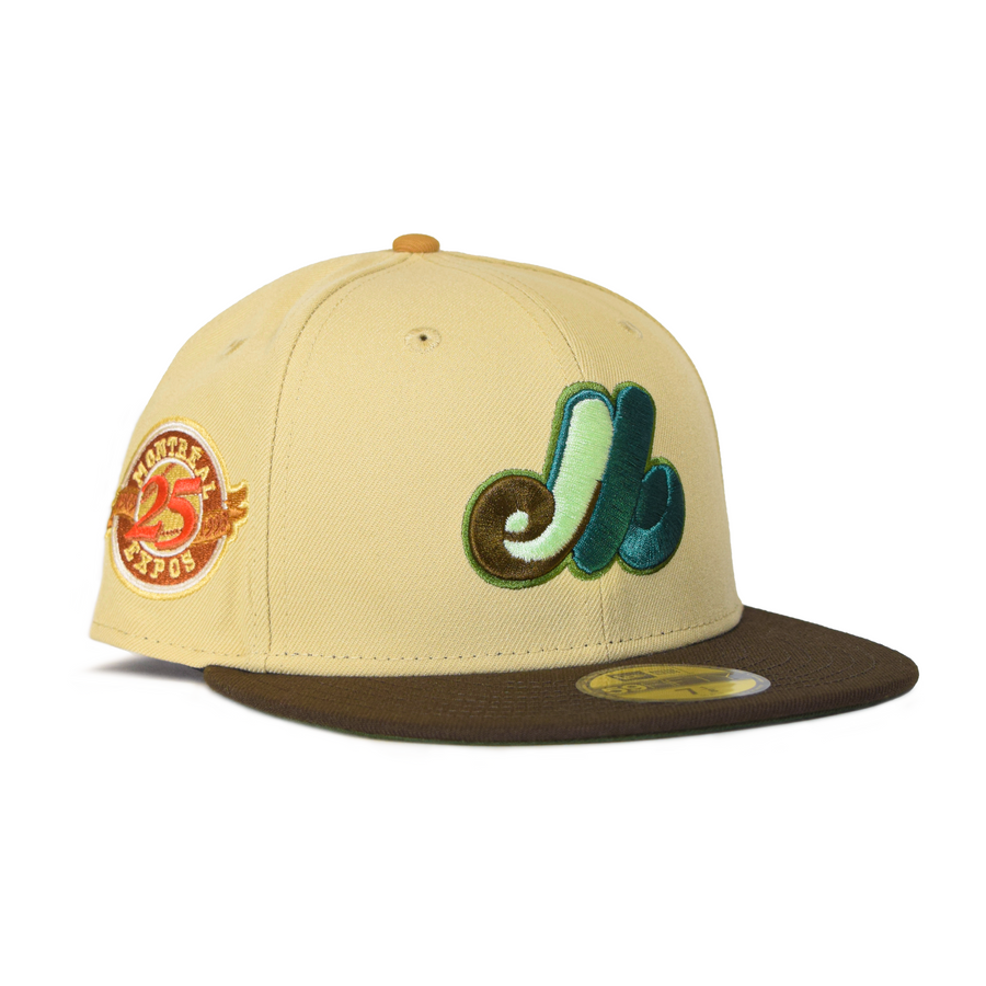 New Era Montreal Expos 59Fifty Fitted - CAPA-LISA