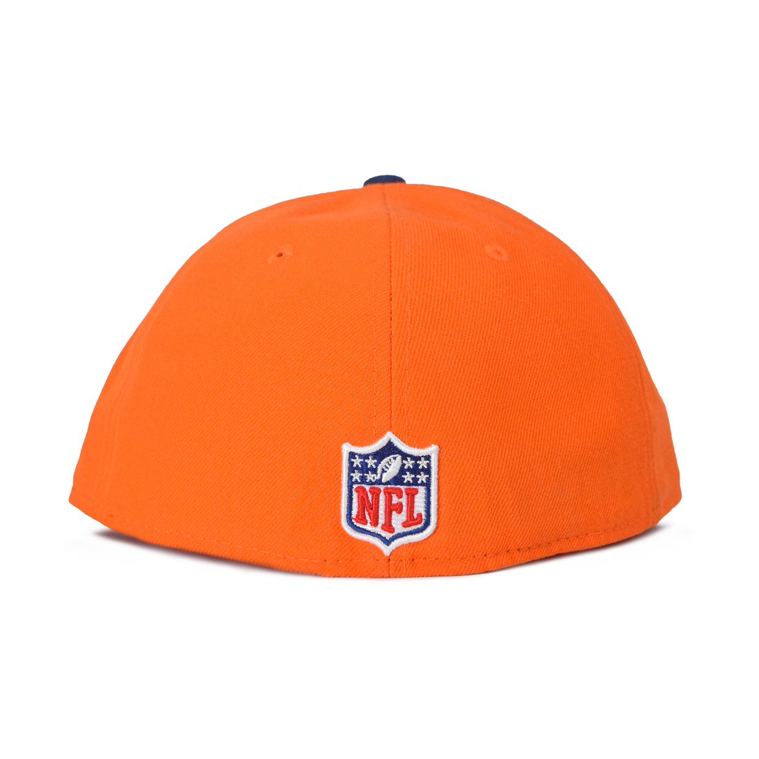 New Era Denver Broncos 59Fifty Fitted - Orange/Blue