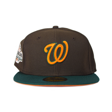 New Era Washington Nationals  59Fifty Fitted - Friendsgiving