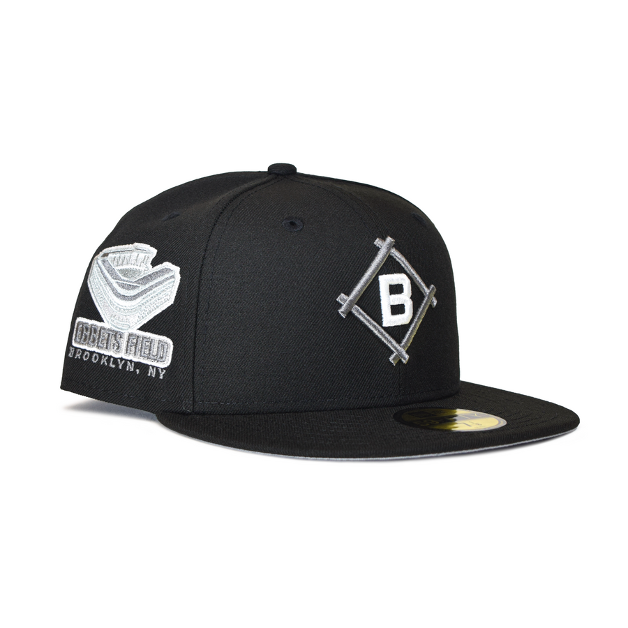New Era Brooklyn Dodgers 59Fifty Fitted - Spin Off III