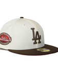 New Era Los Angeles Dodgers 59Fifty Fitted - Double Scoop