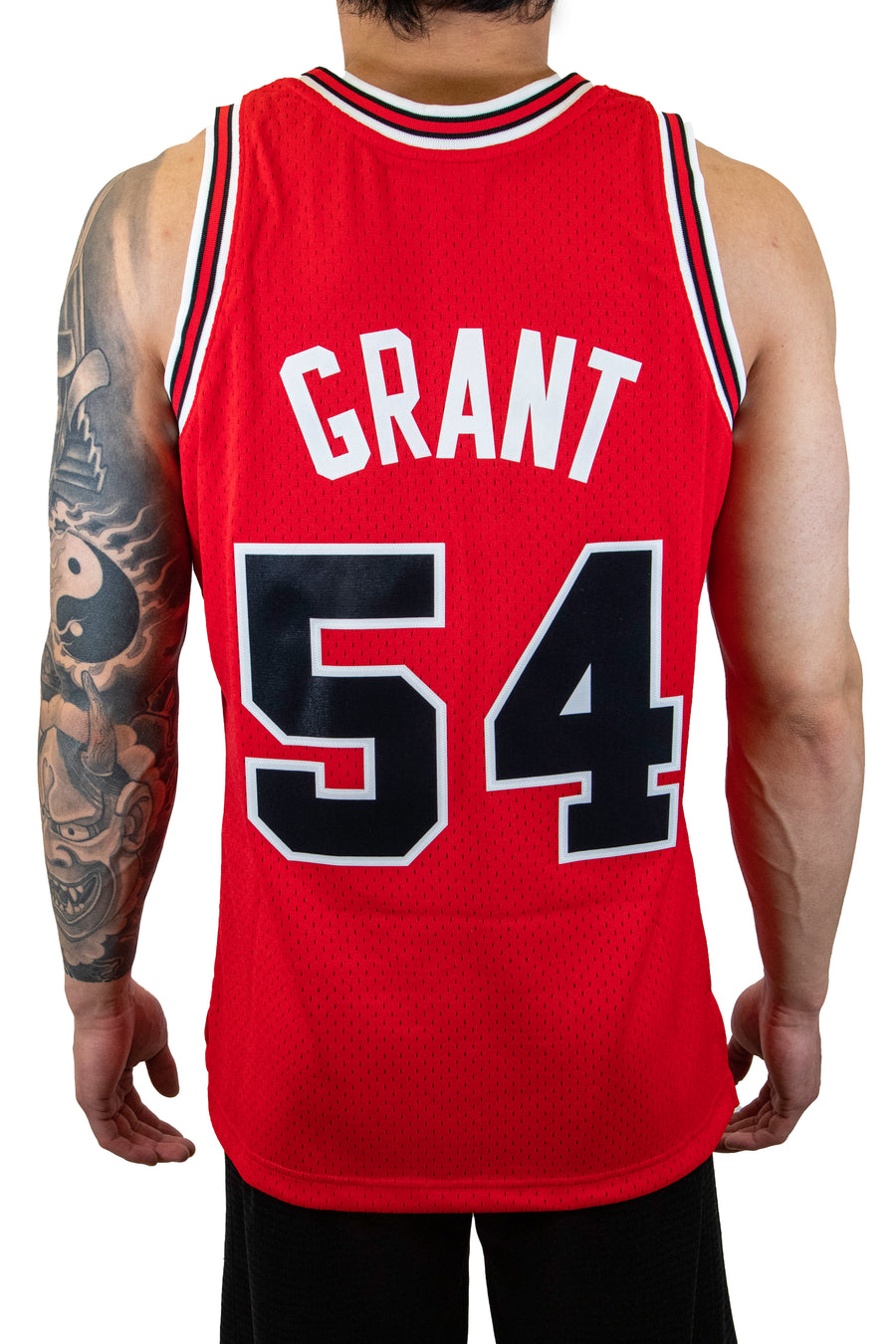 Mitchell & Ness: Hardwood Classic Chicago Bulls Jersey (Horace Grant)