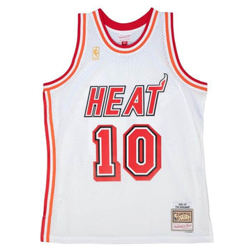 Mitchell & Ness: Hardwood Classic Miami Heat Jersey (Tim Hardaway)