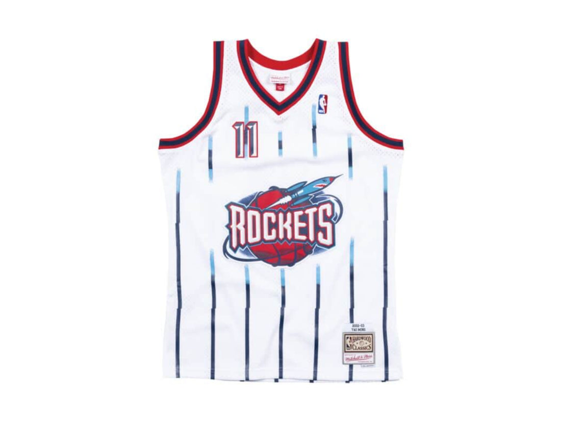 Mitchell & Ness: Hardwood Classic NBA Houston Rockets Jersey (Yao Ming)