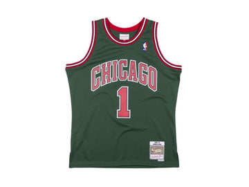 Mitchell & Ness: Hardwood Classic Chicago Bulls Jersey (Derrick Rose)