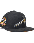 New Era Atlanta Braves 59Fifty Fitted - Body Bag