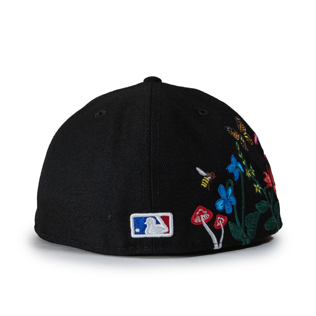 New Era San Francisco Giants "Blooming" 59Fifty Fitted - Black