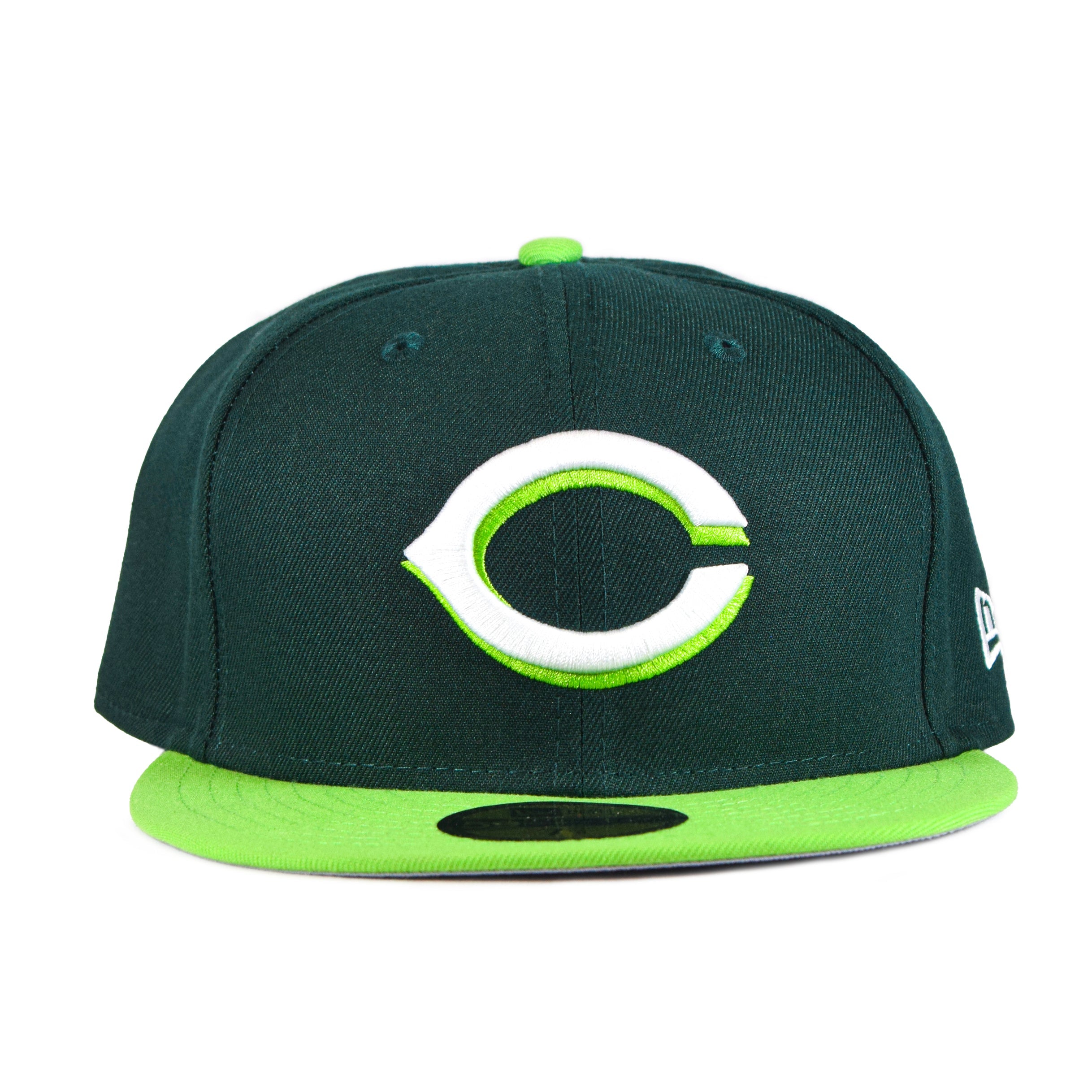 Casquette Snapback 9FIFTY Cincinnati Reds New Era noire pour homme