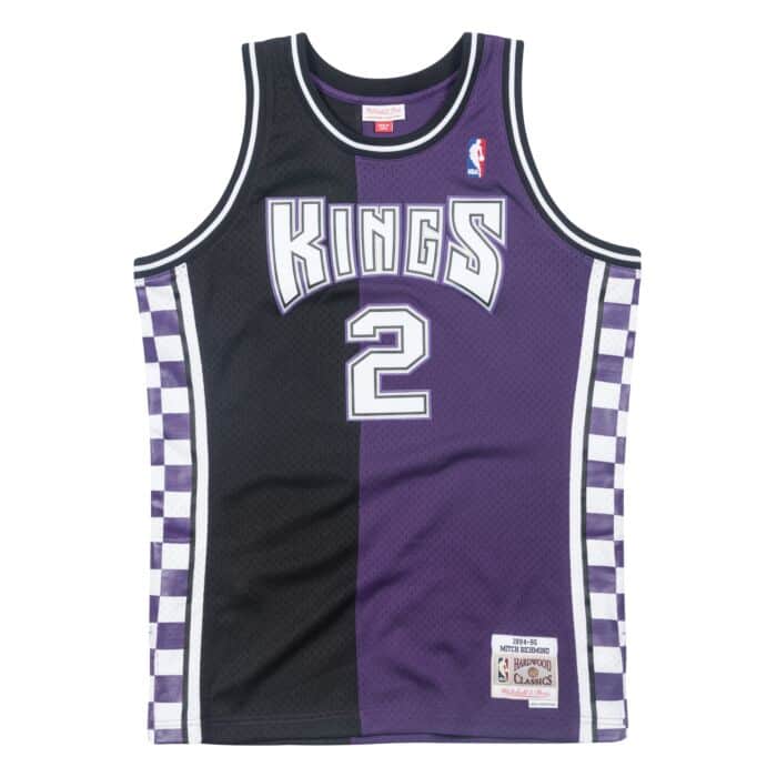 purple sacramento kings jersey