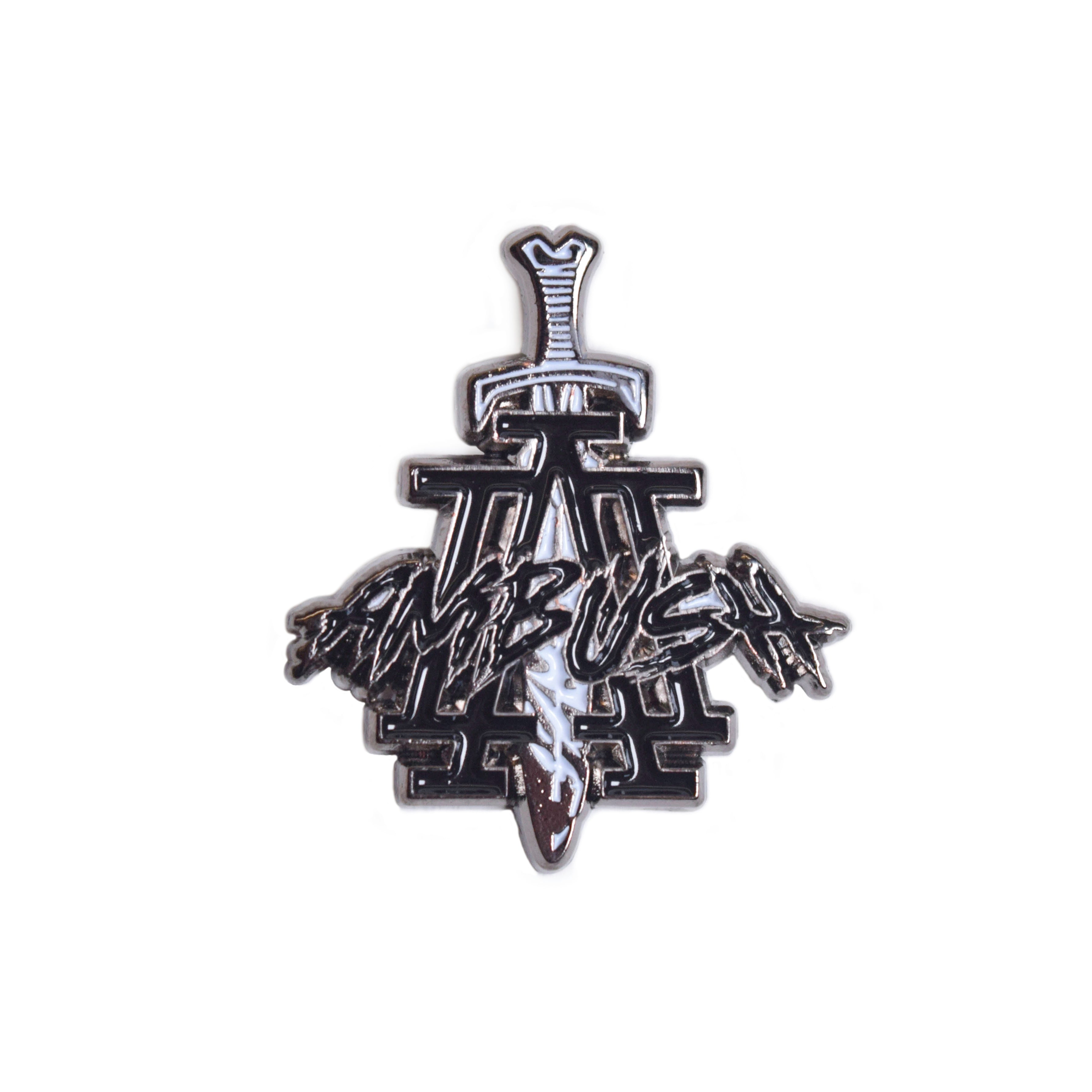 Ambush Society Pins