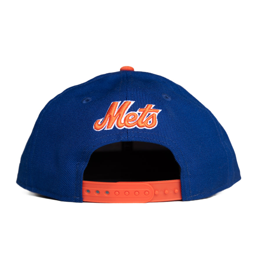 New Era New York Mets 9Fifty Snapback - Blue