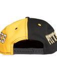 New Era Pittsburgh Pirates 9Fifty Snapback - Black / Yellow