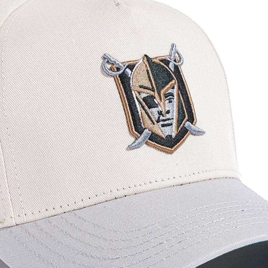 Reference Trucker: Knaiders [Cream & Silver]