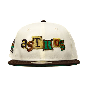 New Era Houston Astros 59Fifty Fitted - Color Story