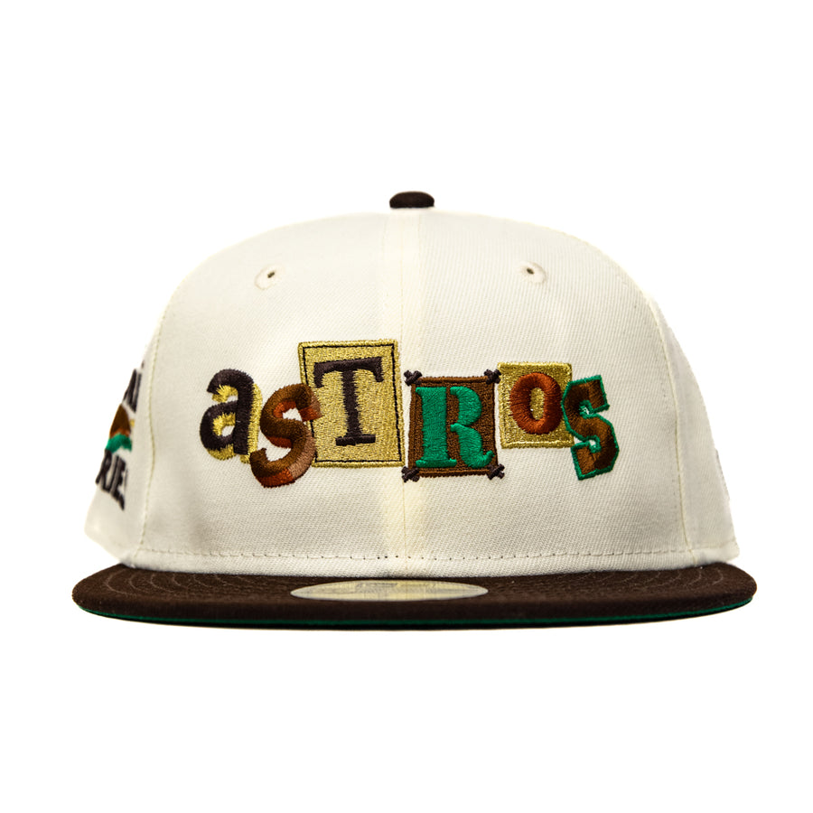New Era Houston Astros 59Fifty Fitted - Color Story