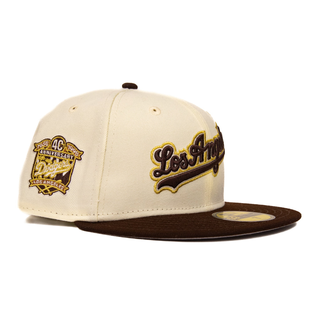 New Era Los Angeles Dodgers 59Fifty Fitted - Color Story