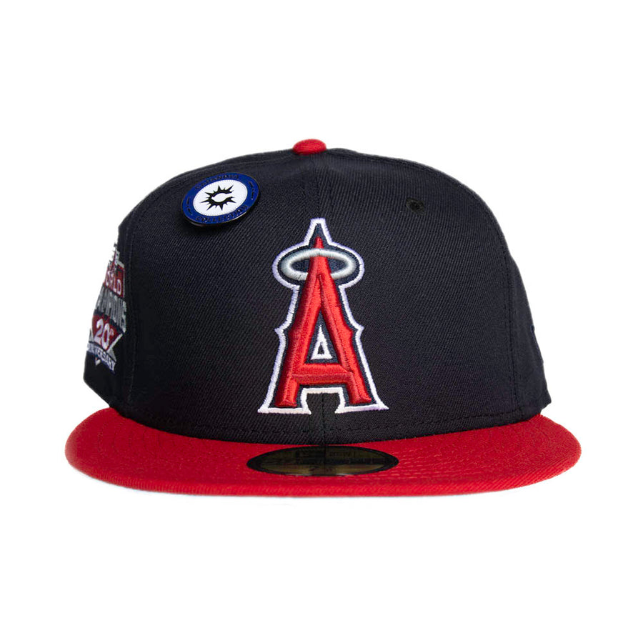New Era Anaheim Angels 59Fifty Fitted - Icy