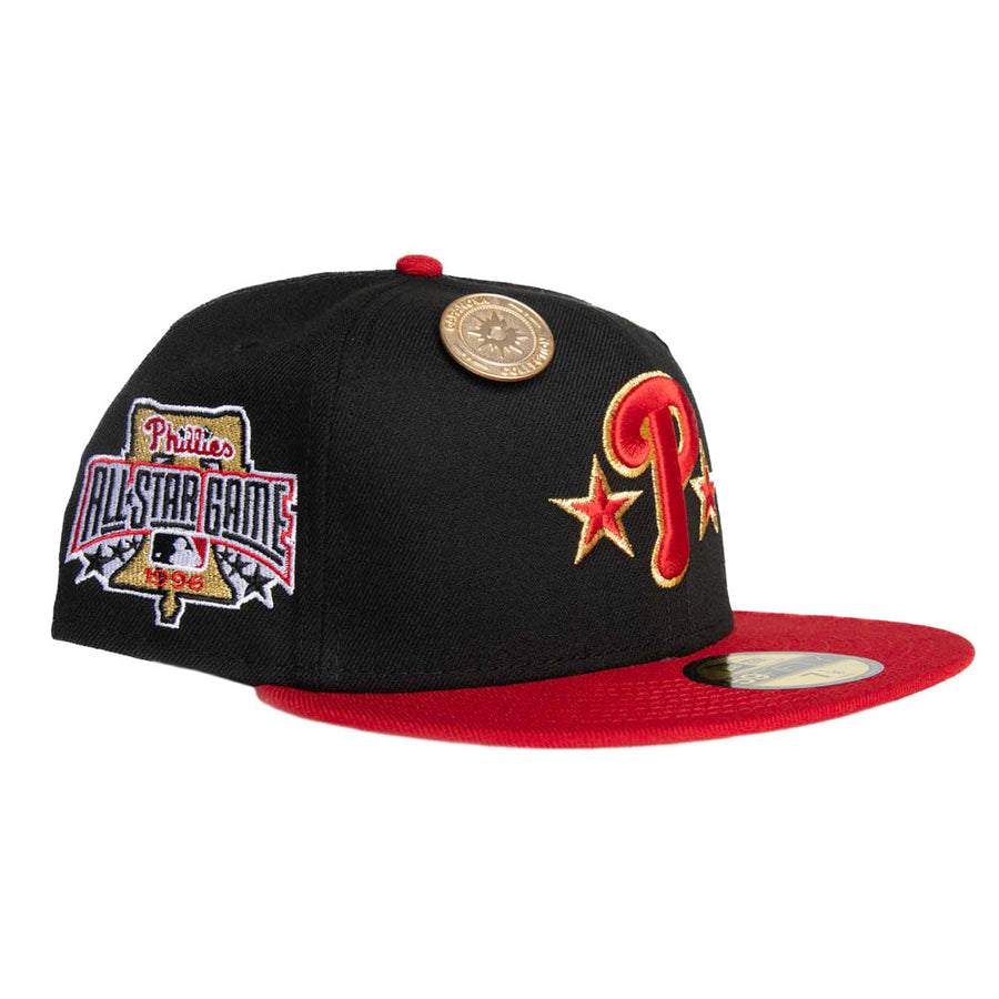 New Era Philadelphia Phillies  59Fifty Fitted - Star