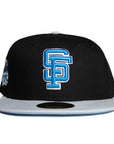 New Era San Francisco Giants 59Fifty Fitted - Ice Pack