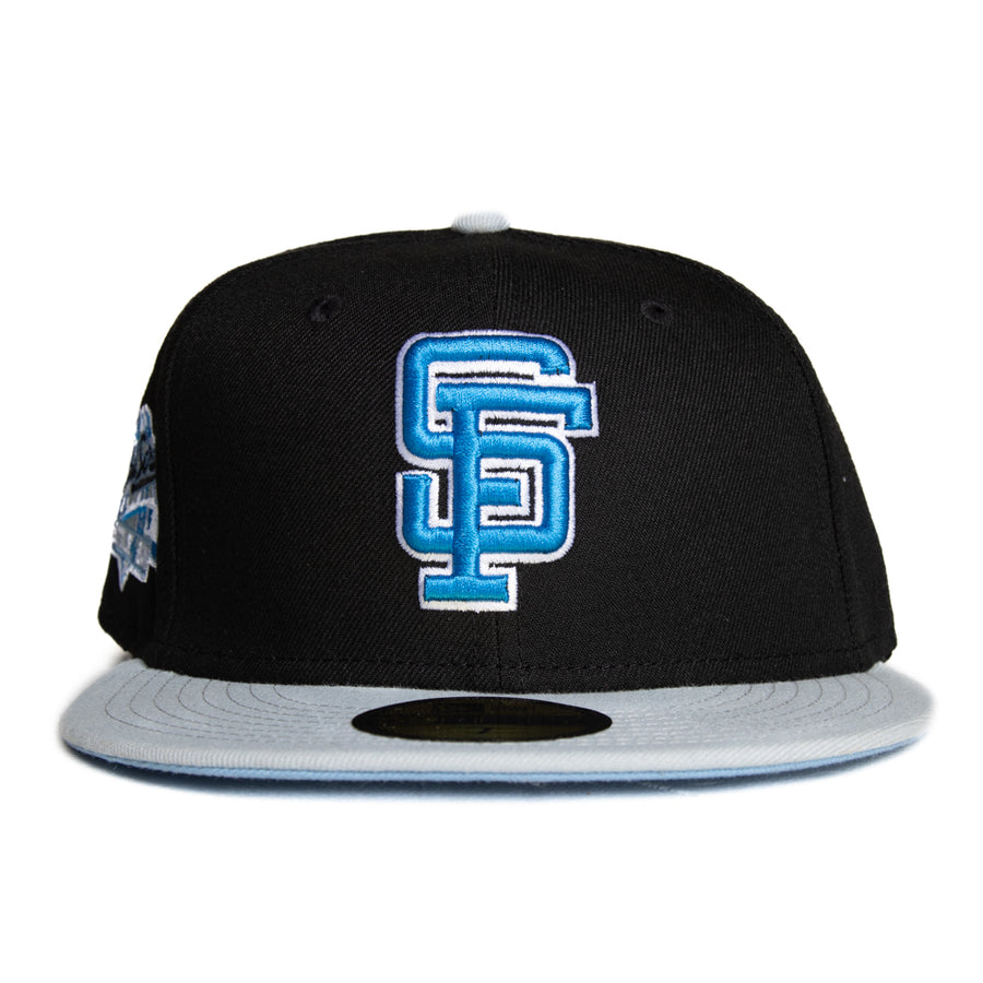 New Era San Francisco Giants 59Fifty Fitted - Ice Pack